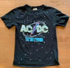 クール！ACDC ロックTシャツのサムネイル
