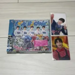 M!LK LOVE ENG!NE 初回限定盤
