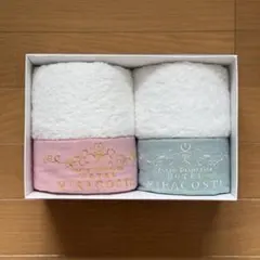 ミラコスタ フェアリーテイルウェディング 引出物 タオル ペア ギフト
