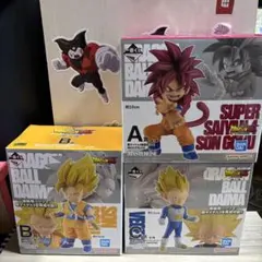 ドラゴンボールダイマ第二弾 一番クジＡ.Ｂ.C賞