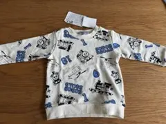 トーマス トレーナー 90cm 薄手