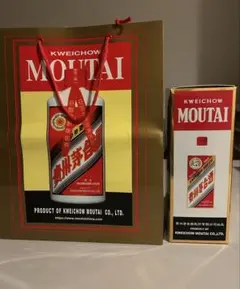 Kweichow Moutai 貴州茅台酒 500ml 53度　2025年のサムネイル