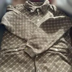 フリースジャケット　アウター　サイズM