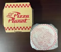 【送料込み】Pizza Planet トイストーリー プレート 20cm