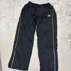 YONEX ヨネックス ウィンドブレーカー パンツ ブラック M