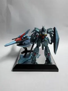 ガンダムアーティファクト 『リ・ガズィ』『BWS装備』2種 完成品