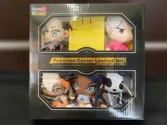 ポケットモンスター　ソードシールド　ぬいぐるみ 5体セット　ポケモンセンター