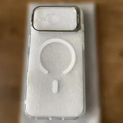 ESR iPhone 17 Pro Maxクリアケース MagSafe対応