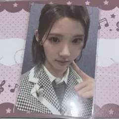 Hearts2Hearts FOCUS ジウ ユニバーサル アルバム封入 トレカ - メルカリ