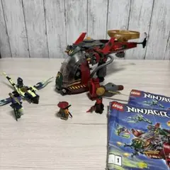 【レゴ】LEGO Ninjago 70735【レゴニンジャゴー】