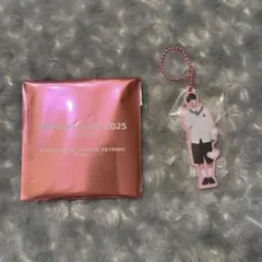 SMTOWN アクリルキーホルダー　NCTWISH ユウシ