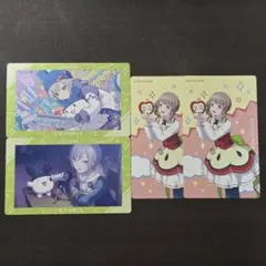 き*ろ様 プロセカ エピカ ePickcard 箔押し たまごっち 日野森志歩