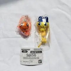 たまごっち カラフルマルチチャーム ガチャ まめっち めめっち