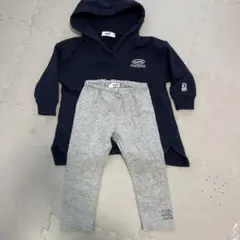 x-girlセット　サイズ90