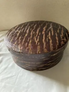 和太鼓 年代物 高さ11cm直径29cm 片方破れ 管3081 - メルカリ