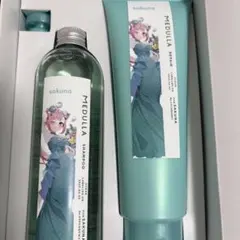 MEDULLA シャンプー トリートメントセット メデュラ にじさんじ
