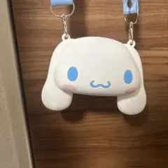 シナモロール ポーチ かわいい