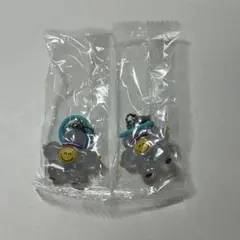 treasure truz めじるしアクセサリー　ROMY ジフン　ガチャガチャ