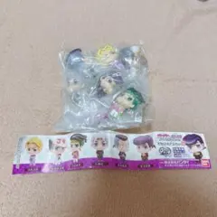 ジョジョの奇妙な冒険 カプセルフィギュアコレクション ダイアモンドは砕けない