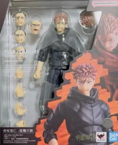 2026年最新】s.h.figuarts 虎杖悠仁の人気アイテム - メルカリ