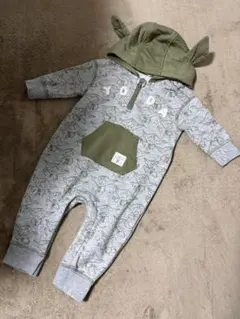 GAP ヨーダ 3-6months