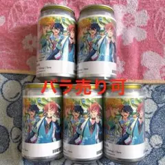 あんスタ　ラベル缶　Switch