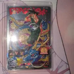 bm11-asec 孫悟空 バイバイ悟空 スーパードラゴンボールヒーローズ