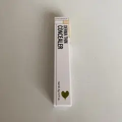 23 yearsold ダーマシンコンシーラー