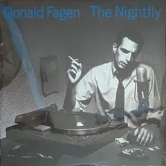 新品未開封 EU盤 Donald Fagen The Nightfly レコード