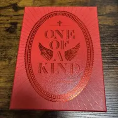【限定BOX】G-DRAGON's ONE OF A KIND