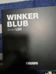 YOURS TOYOTA 90 VOXY S-Z LED WINKER