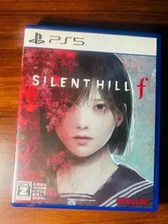 SILENT HILL f PS5