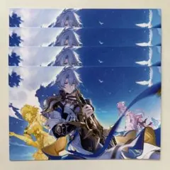 崩壊:スターレイル ファイノン 君との思い出 ポストカード