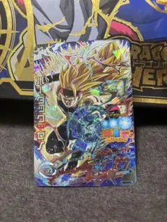 バーダック スーパードラゴンボールヒーローズカード　HGD3-SEC2
