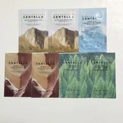 SKIN1004 MADAGASCAR CENTELLA センテラ サンプル