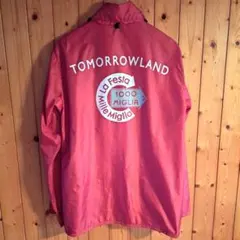 希少【TOMORROWLAND】×ラフェスタ ミッレミリア Lサイズのサムネイル