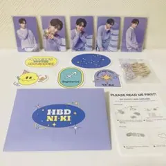 2025年最新】enhypen ニキ センイルの人気アイテム - メルカリ