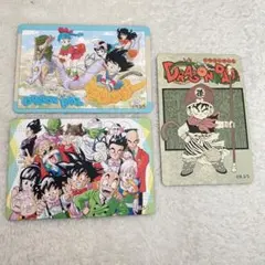 マグネットステッカーコレクション ドラゴンボール