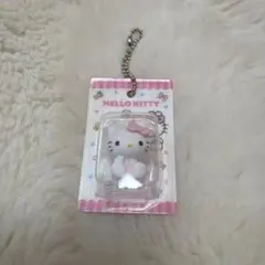 ハローキティ パッケージ ミニチュア コレクション キーホルダー