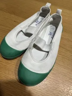 （値下げ）上履き　ムーンスター 19.0EE