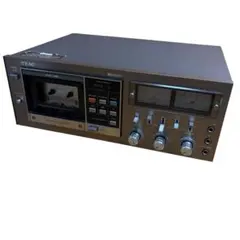 ティアック TEAC ff-80 3ヘッドカセットデッキ - メルカリ