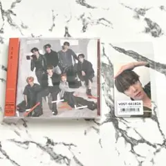 n.SSign 迷走路 未開封通常盤CD＋ビクター限定カズタトレカ