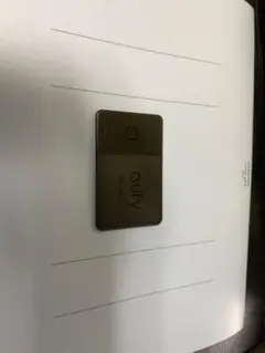 Anker Eufy Security SmartTrack Card