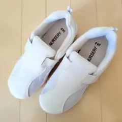 NURSERY ナースリー ナースシューズ 24.0cm 白