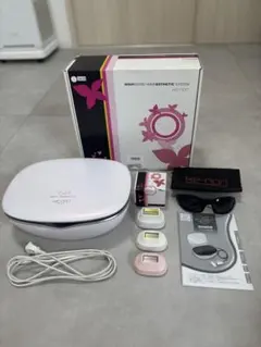 ケノン　ver7.2 2025年最新】ケノン 脱毛器 7.2の人気アイテム - メルカリ