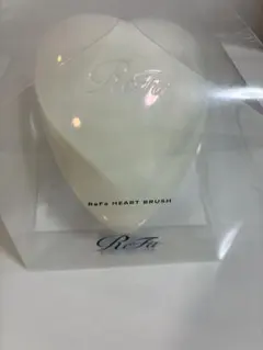 ReFa HEART BRUSH オーロラホワイト