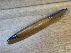 yakupen 屋久杉 シャーペン [野原工芸 工房楔 ボナンペン こぶた工房