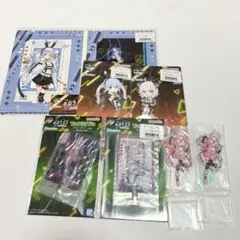ホロライブ　一番くじ　サイバーパンクスタイル　まとめ売り　セット
