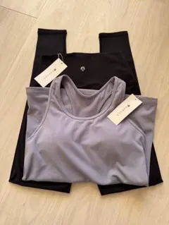 最終価格　SUKALA スカーラ　Sサイズ タンクトップ　レギンスセット