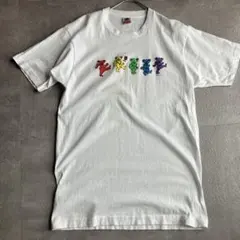 90's USA製 GRATEFUL GRAPHICS ダンシングベアTシャツ
